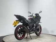 Lexmoto ZSX 2016 8K RUNNING SPORTS BIKE PROJECT BIKE SPARES OR REPAIR 125CC 3