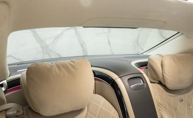 Mercedes-Benz S Class S650 MAYBACH 51