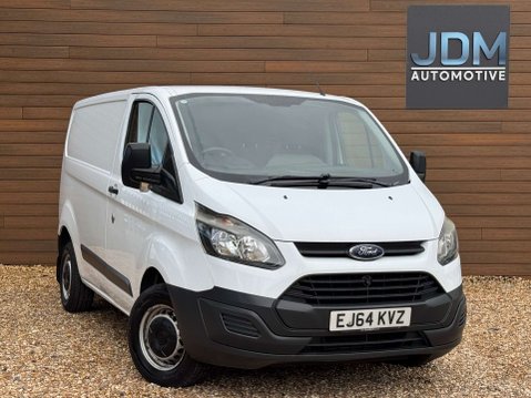 Ford Transit Custom 2.2 Transit Custom 270 E-Tech 1