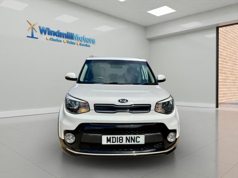 Kia Soul 1.6 GDi 1 Euro 6 5dr 5
