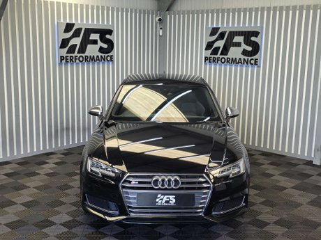 Audi S4 3.0 TFSI V6 Saloon 4dr Petrol Tiptronic quattro Euro 6 (s/s) (354 ps) 17