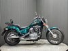 Honda VT SHADOW 600 2001 34K GOOD RUNNING CRUISER PROJECT BIKE 600CC