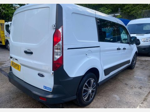 Ford Transit Connect 1.6 TDCi 220 Crew Van L1 H1 6dr 11