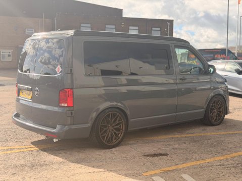 Volkswagen Transporter T28 TDI P/V STARTLINE 7