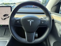 Tesla Model Y (Dual Motor) Performance SUV 5dr Electric Auto 4WDE (426 bhp) 34