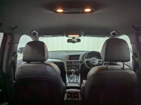 Audi Q5 2.0 Q5 S Line+ TDI Quattro Auto 4WD 5dr 44