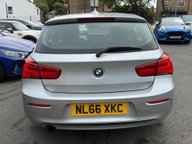 BMW 1 Series 118I SPORT 7