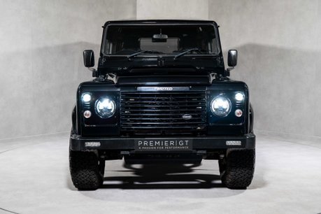Land Rover Defender 90 TD XS STATION WAGON. TWISTED EDITION. TWISTED UPGRADES. HEATED SEATS. 2