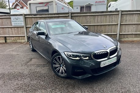 BMW 3 Series 330E M SPORT AUTOMATIC 4dr