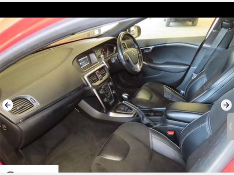Volvo V40 2.0 T2 R-Design Euro 6 (s/s) 5dr 3