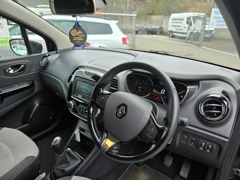 Renault Captur DYNAMIQUE MEDIANAV ENERGY DCI S/S 8
