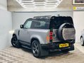 Land Rover Defender 3.0 D250 MHEV X-Dynamic HSE Auto 4WD Euro 6 (s/s) 3dr 6