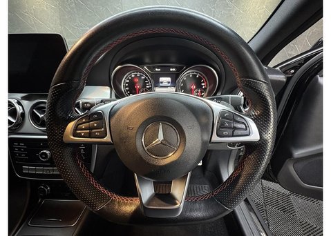 Mercedes-Benz GLA 1.6 GLA200 AMG Line Edition SUV 5dr Petrol 7G-DCT Euro 6 (s/s) (156 ps) 56