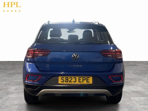 Volkswagen T-Roc 1.0 TSI Life SUV 5dr Petrol Manual Euro 6 (s/s) (110 ps) 6