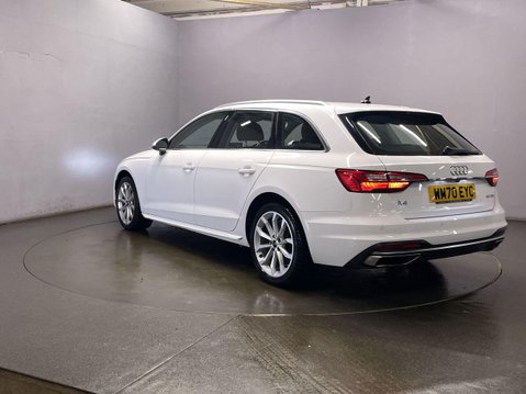 Audi A4 2.0 TDI 35 Sport Estate 5dr Diesel S Tronic Euro 6 (s/s) (163 ps) Air Con - 34