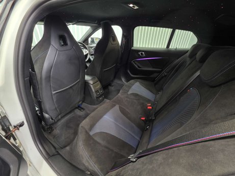 BMW 1 Series 2.0 M135i Hatchback 5dr Petrol Auto xDrive Euro 6 (s/s) (306 ps) 20