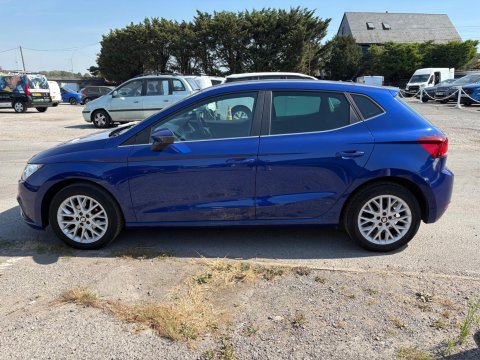 SEAT Ibiza MPI SE 7