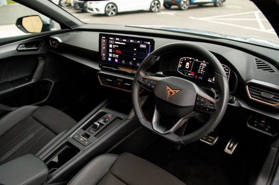 Cupra Leon VZ2 DESIGN EDITION DSG