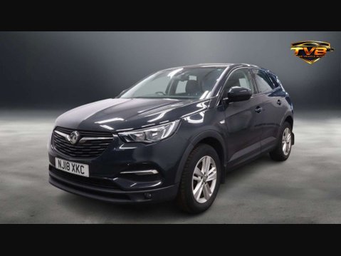 Vauxhall Grandland X 1.2 Grandland X SE T S/S 5dr *NATIONAL DELIVERY* 2