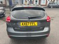 Ford Focus 1.0T EcoBoost Zetec Edition Auto Euro 6 (s/s) 5dr 5