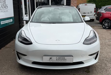 Tesla Model 3 (Dual Motor) Long Range Saloon 4dr Electric Auto 4WDE (346 ps)