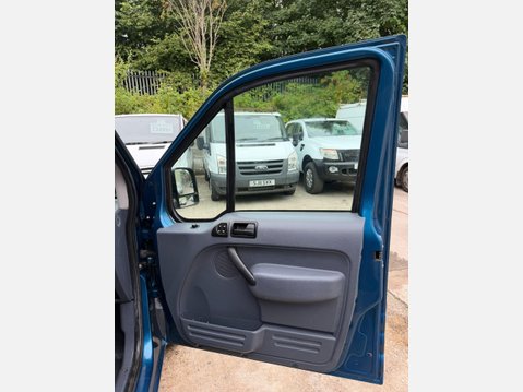Ford Transit Connect 1.8 TDCi T230 LX Panel Van 4dr Diesel Manual L3 H3 (89 bhp) 25