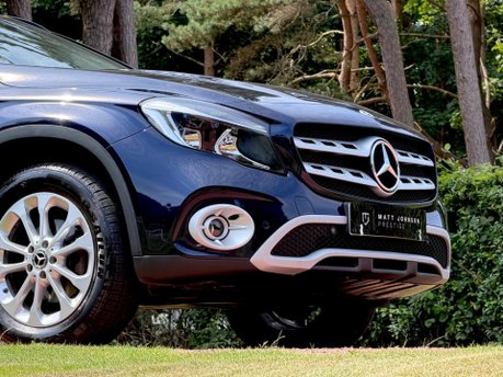 Mercedes-Benz GLA GLA 200 D SE EXECUTIVE