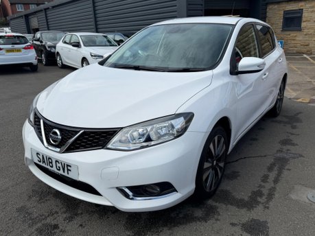 Nissan Pulsar N-CONNECTA DIG-T 5