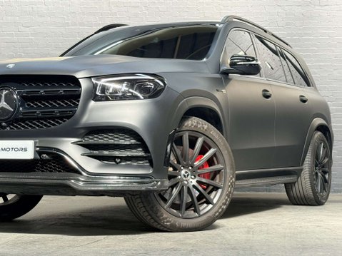 Mercedes-Benz GLS 2.9 GLS 400 Night Edition Executive D 4Matic Auto 4WD 5dr 31