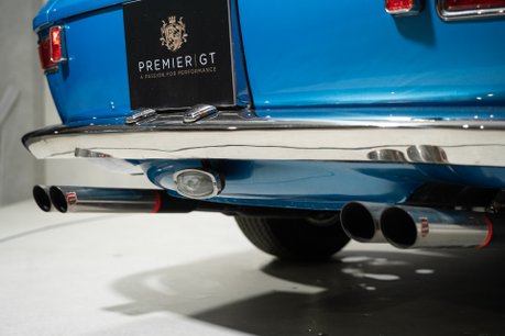 Ferrari 330GT 2+2. FULL NUT & BOLT RESTO. CONCOURS EXAMPLE. 10