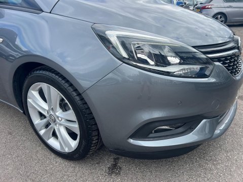Vauxhall Zafira 1.4i Turbo SRi Euro 6 5dr 12