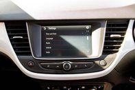 Vauxhall Crossland GRIFFIN 25