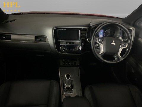 Mitsubishi Outlander 2.4h TwinMotor 13.8kWh 4h SUV 5dr Petrol Plug-in Hybrid CVT 4WD Euro 6 (s/s 18