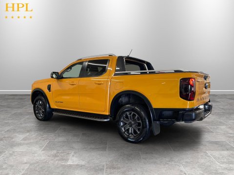 Ford Ranger 2.0 TD EcoBlue Wildtrak Pickup Double Cab 4dr Diesel Auto 4WD Euro 6 (s/s) 5
