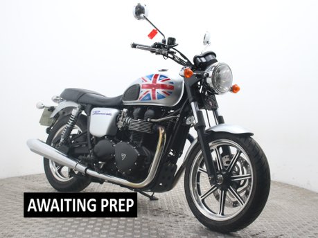 Triumph Bonneville 865 BONNEVILLE 865