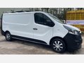 Vauxhall Vivaro 1.6 CDTi 2900 ecoFLEX L2 H1 Euro 5 (s/s) 5dr 6