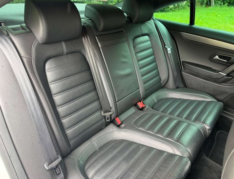 Volkswagen CC 2.0 CC GT BlueMotion Technology TDI Semi-Auto 4dr 39