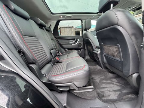 Land Rover Discovery Sport 2.0 TD4 HSE Dynamic Lux SUV 5dr Diesel Auto 4WD Euro 6 (s/s) (180 ps) 62