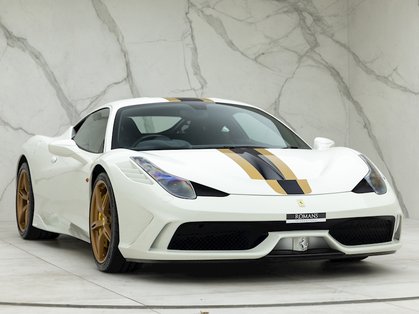 Ferrari 458 Speciale – The Reviews Are In