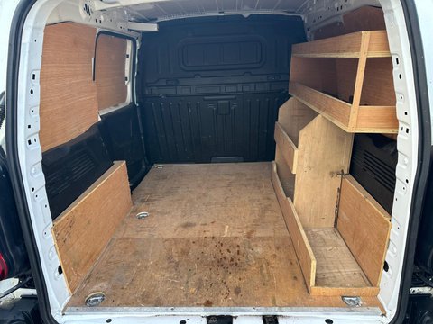 Vauxhall Combo L1H1 2000 EDITION S/S 19