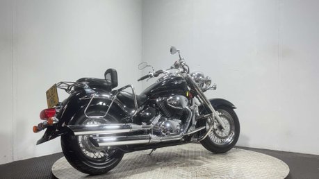 Suzuki Intruder 800 VL C800 2007 CLASSIC ONLY 5K NEW MOT NEW TYRES CRUISER 800CC 2