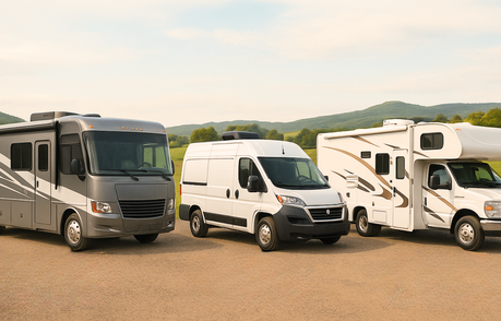 Motorhome Classes Explained: A, B, & C - Which is Right for You?