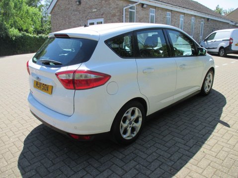 Ford C-Max 1.6 Zetec Euro 5 5dr 5