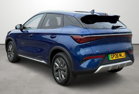 BYD Atto 3 Evo 5dr 330kw Excellence 75kwh Auto AWD
