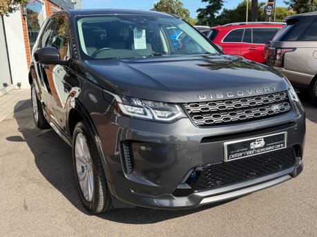 Land Rover Discovery Sport 1.5 P300e 12.2kWh R-Dynamic S 5dr Petrol Plug-in Hybrid 4WD Euro 6 (309 ps) 6