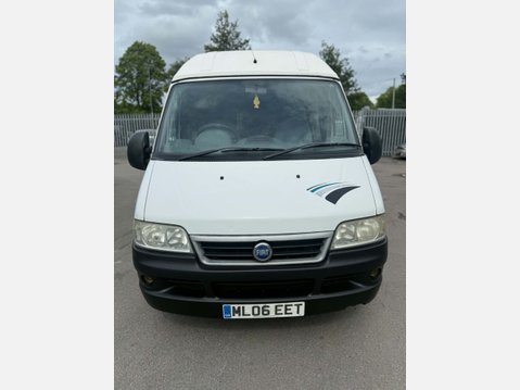 Fiat Ducato 2.0JTD 2 BERTH CAMPERVAN, DAY VAN, MOTORHOME 4