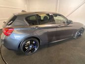 BMW 1 Series 2.0 120d xDrive M Sport Shadow Edition Auto 4WD 5dr 5