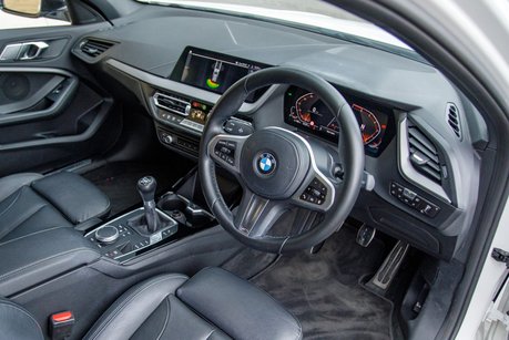 BMW 1 Series 118I M SPORT