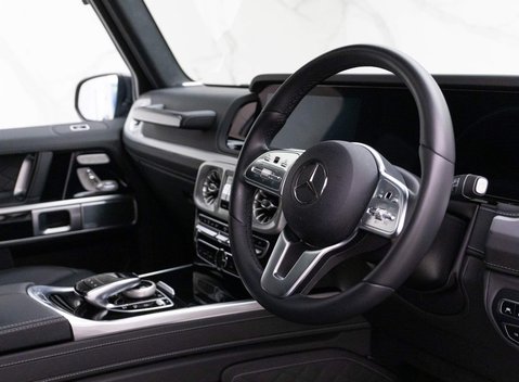 Mercedes-Benz G Series G 350 D 4MATIC AMG LINE PREMIUM 5
