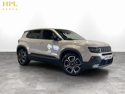 Jeep Avenger 1.2 e-Hybrid Summit SUV 5dr Petrol Hybrid e-DCT Euro 6 (s/s) (100 ps) 1 Own